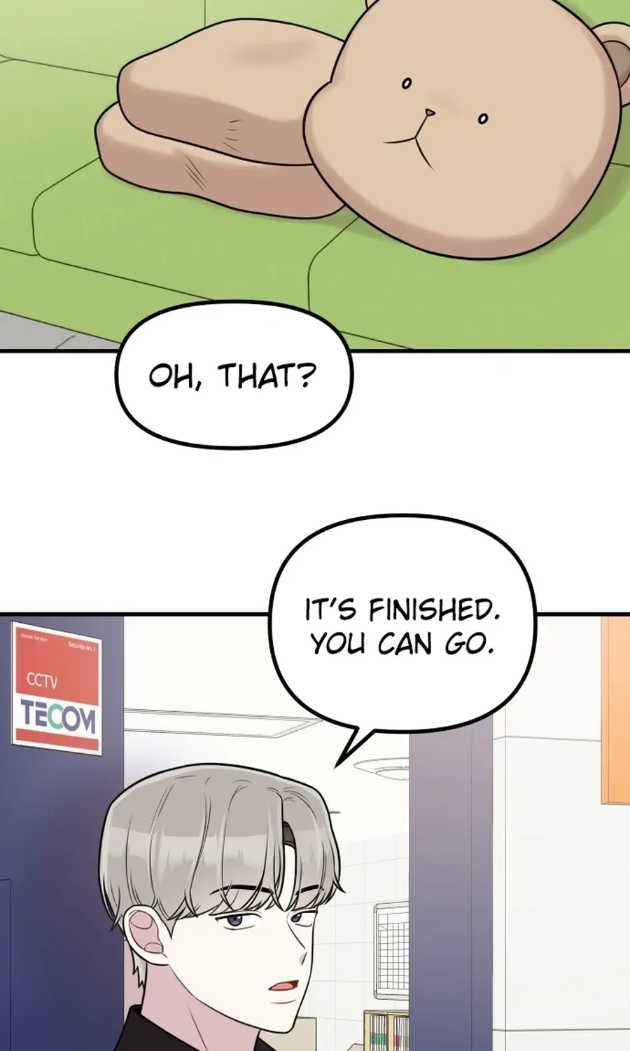 Jiyujiyo Chapter 34 page 48 - 