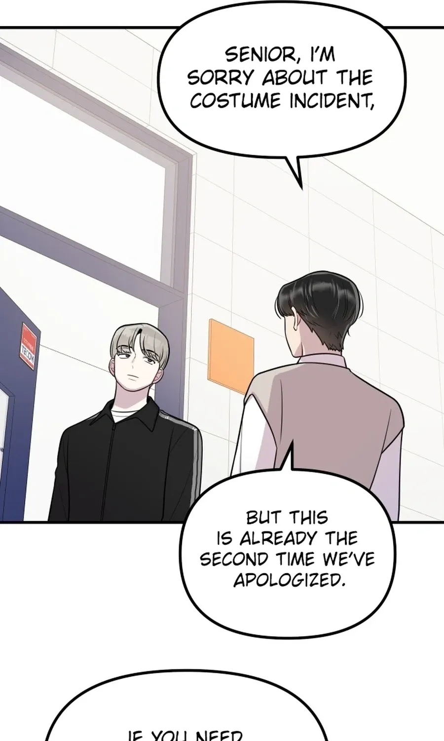 Jiyujiyo Chapter 34 page 52 - 