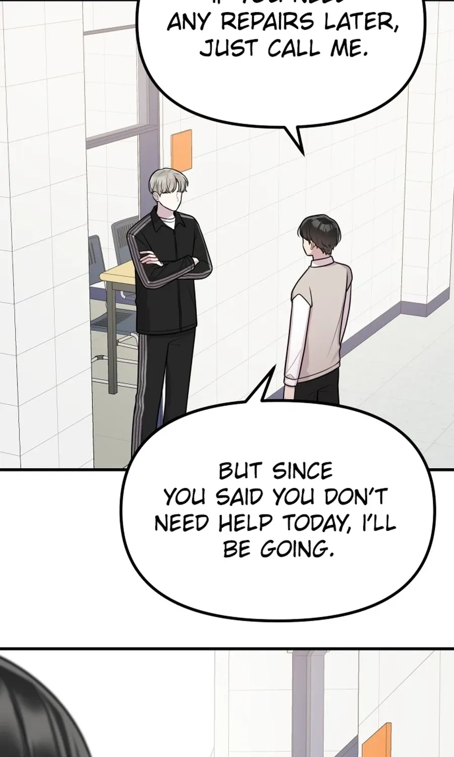 Jiyujiyo Chapter 34 page 57 - 