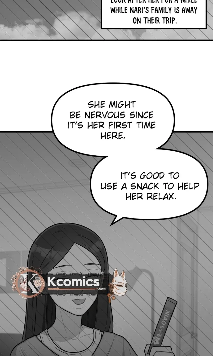 Jiyujiyo Chapter 35 page 12 - 