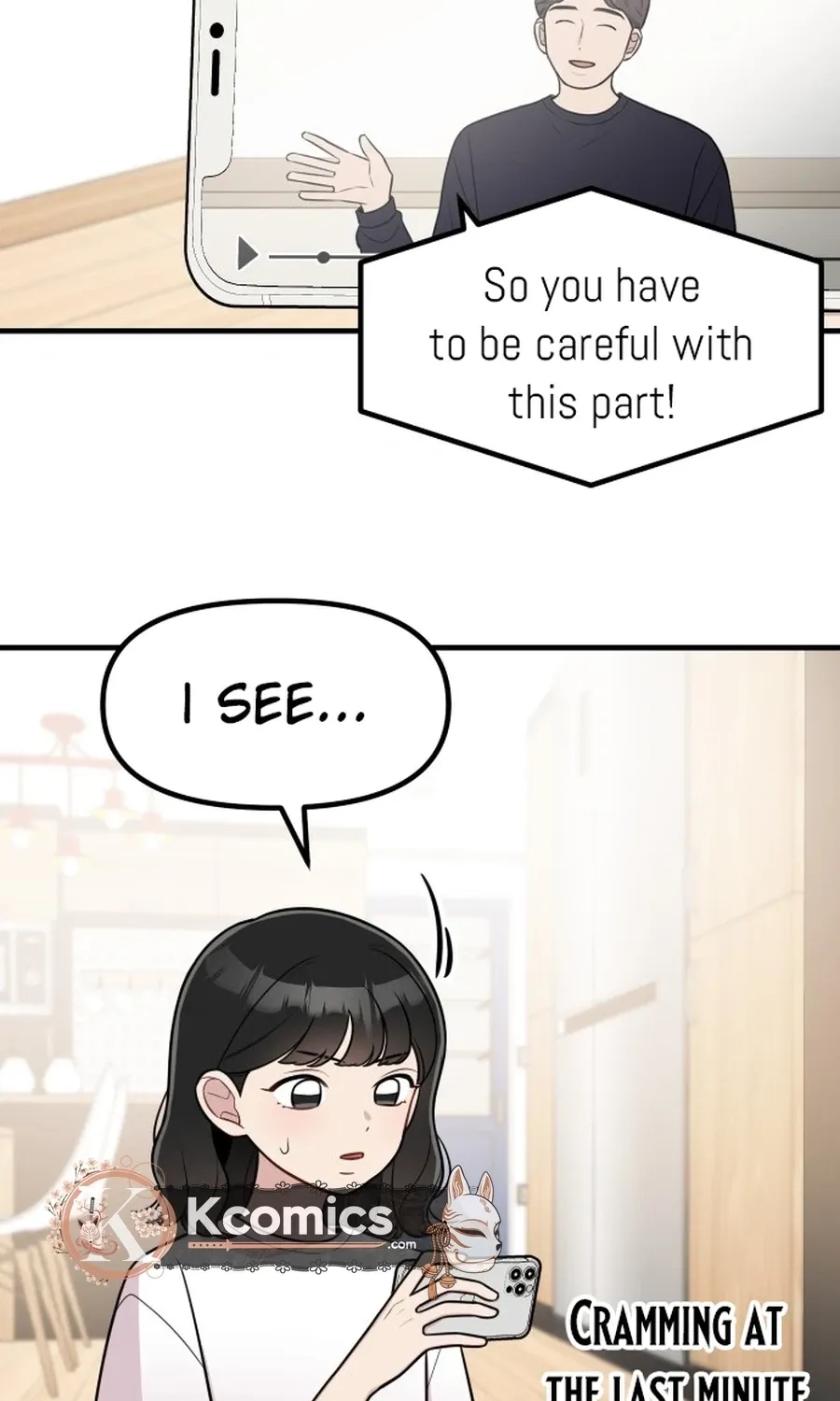 Jiyujiyo Chapter 35 page 19 - 