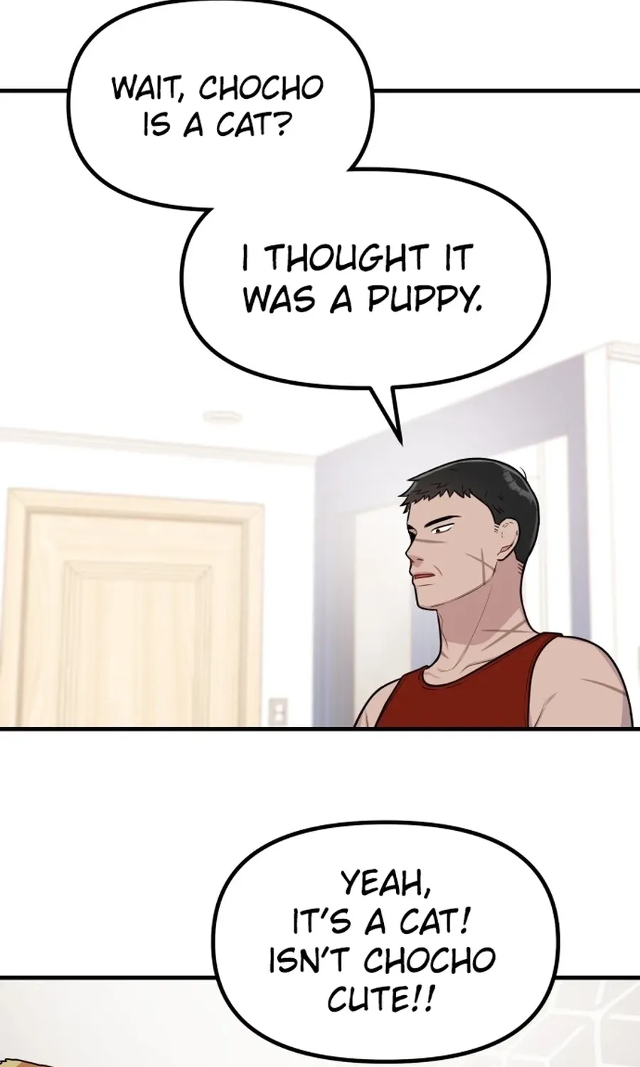 Jiyujiyo Chapter 35 page 32 - 