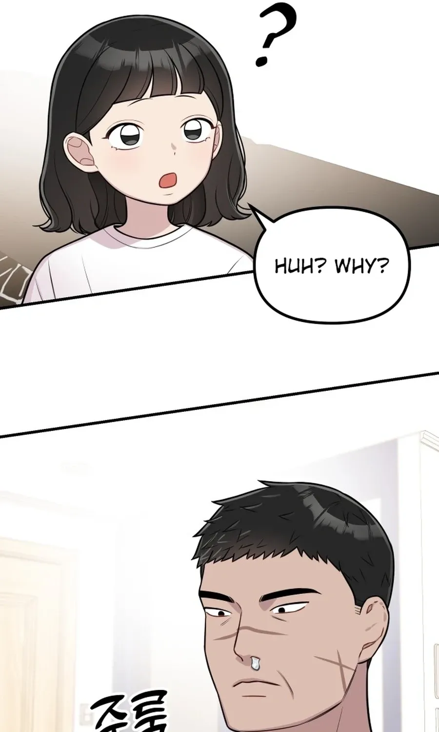 Jiyujiyo Chapter 35 page 34 - 