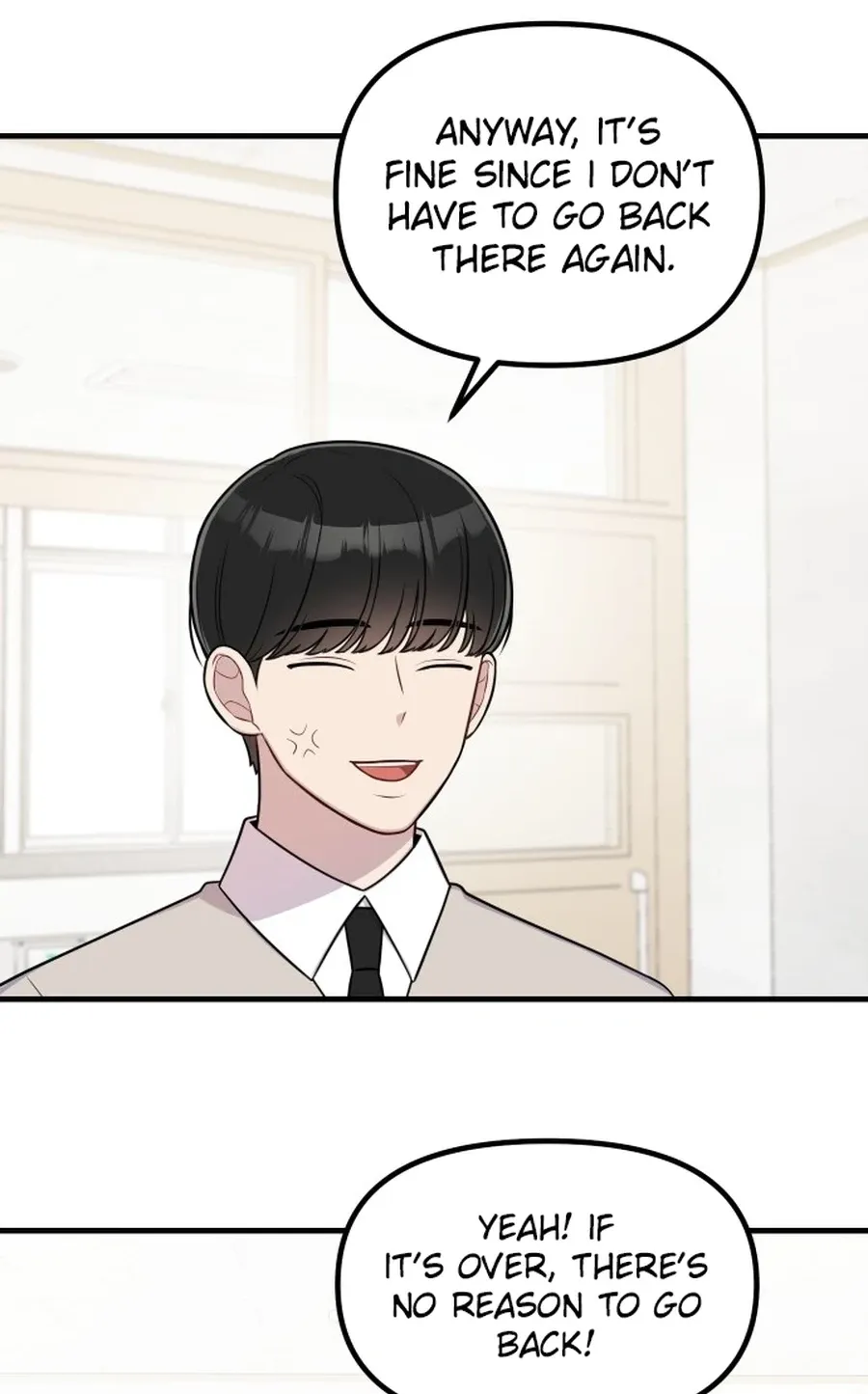 Jiyujiyo Chapter 35 page 5 - 