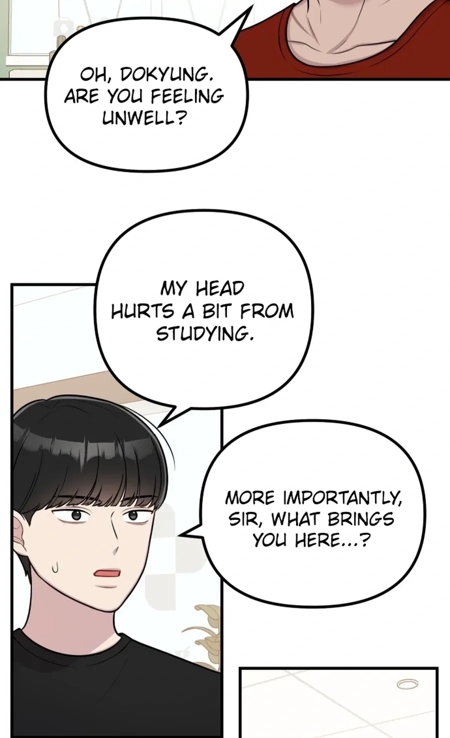 Jiyujiyo Chapter 35 page 45 - 