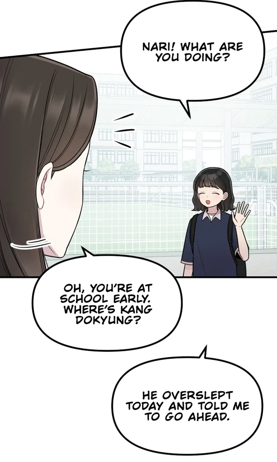 Jiyujiyo Chapter 36 page 17 - 