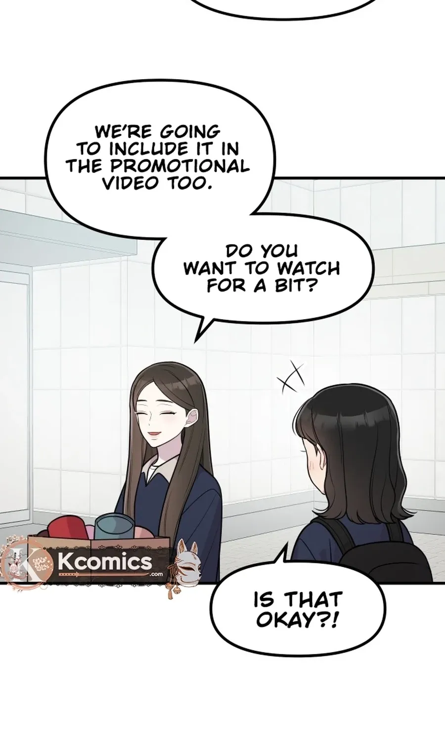 Jiyujiyo Chapter 36 page 19 - 