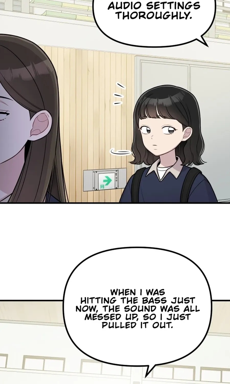 Jiyujiyo Chapter 36 page 21 - 