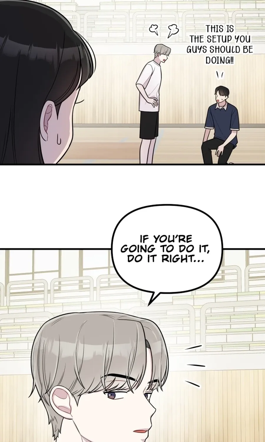 Jiyujiyo Chapter 36 page 23 - 