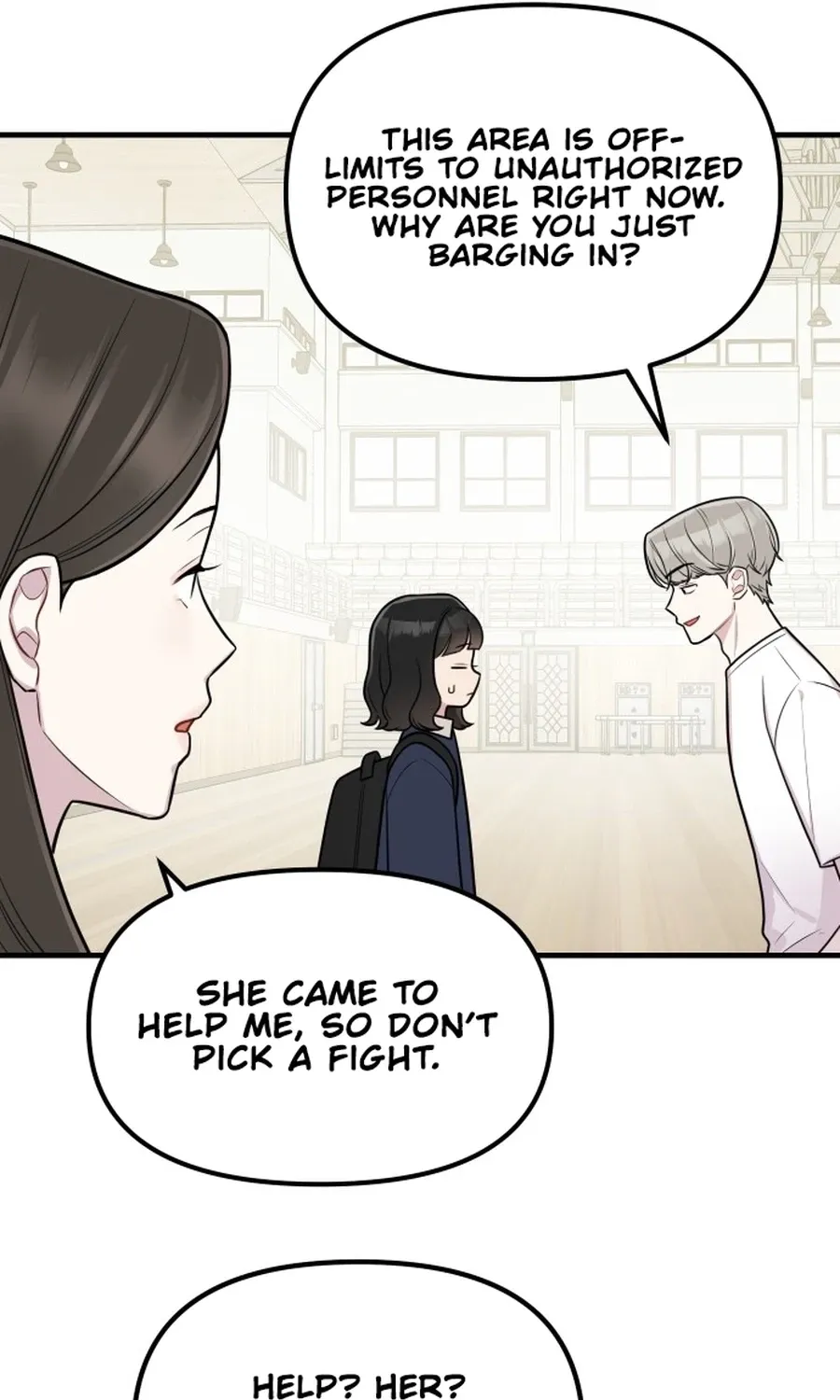 Jiyujiyo Chapter 36 page 25 - 