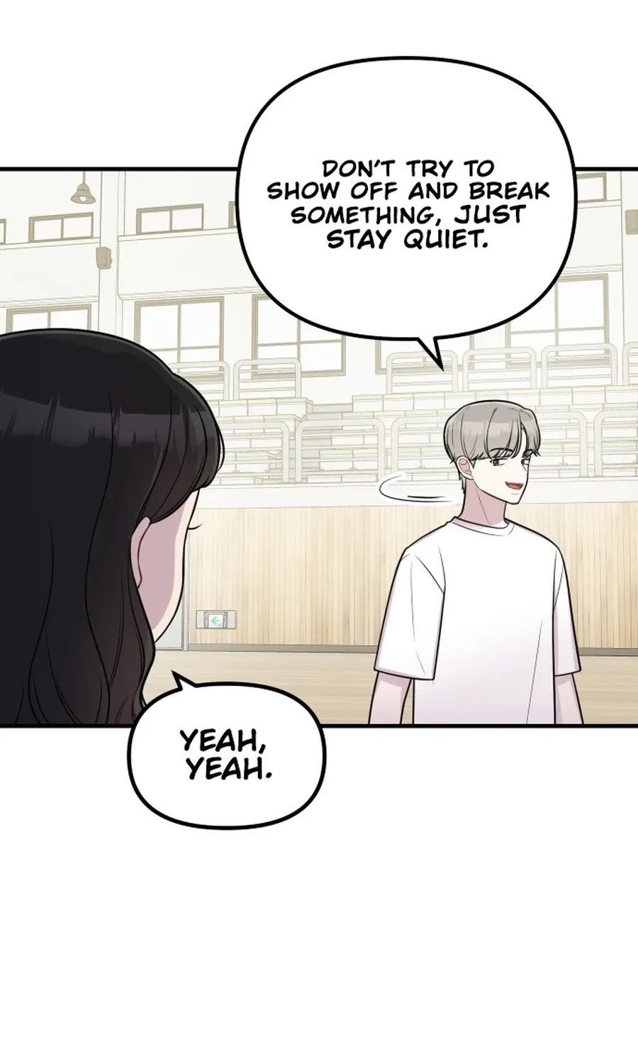 Jiyujiyo Chapter 36 page 27 - 