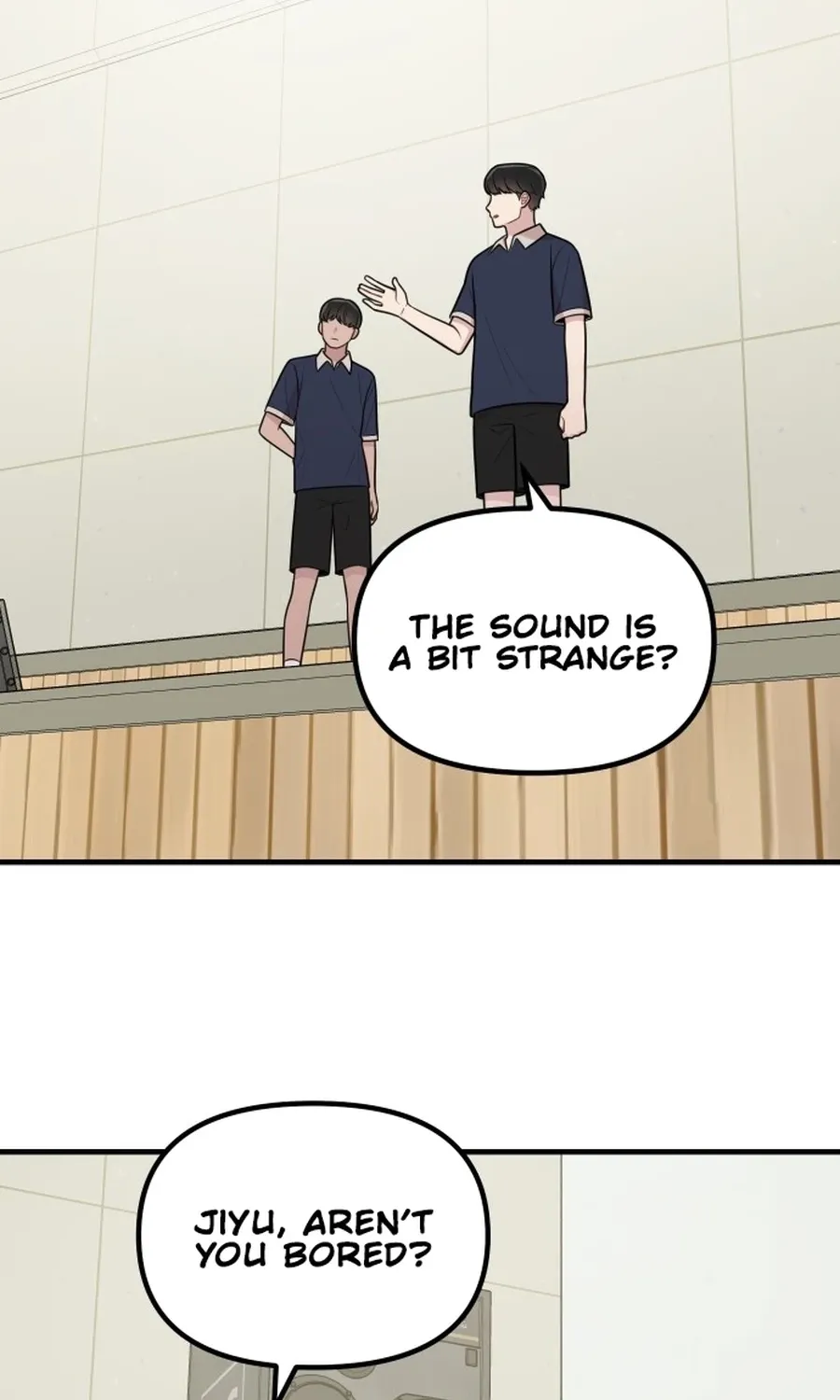 Jiyujiyo Chapter 36 page 31 - 