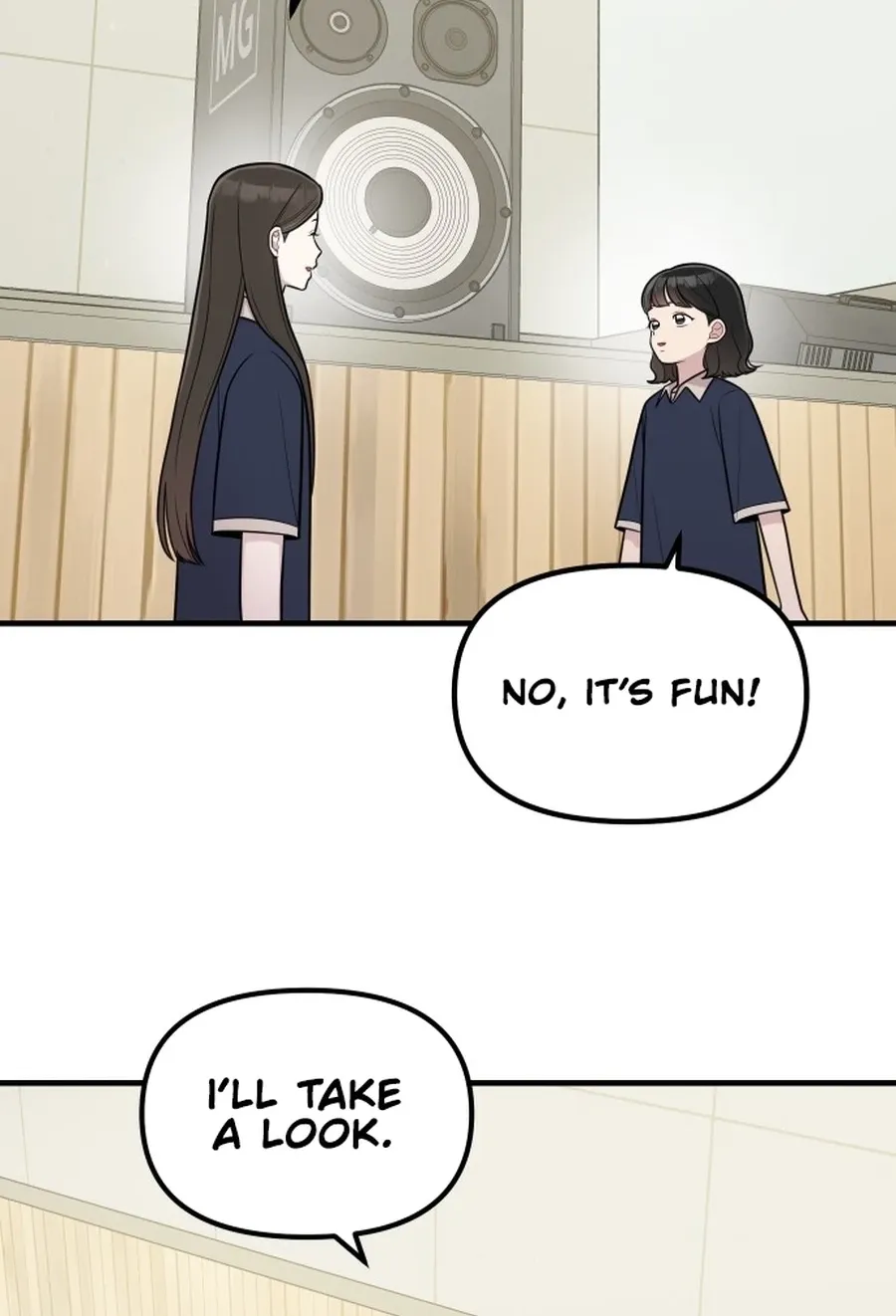 Jiyujiyo Chapter 36 page 32 - 