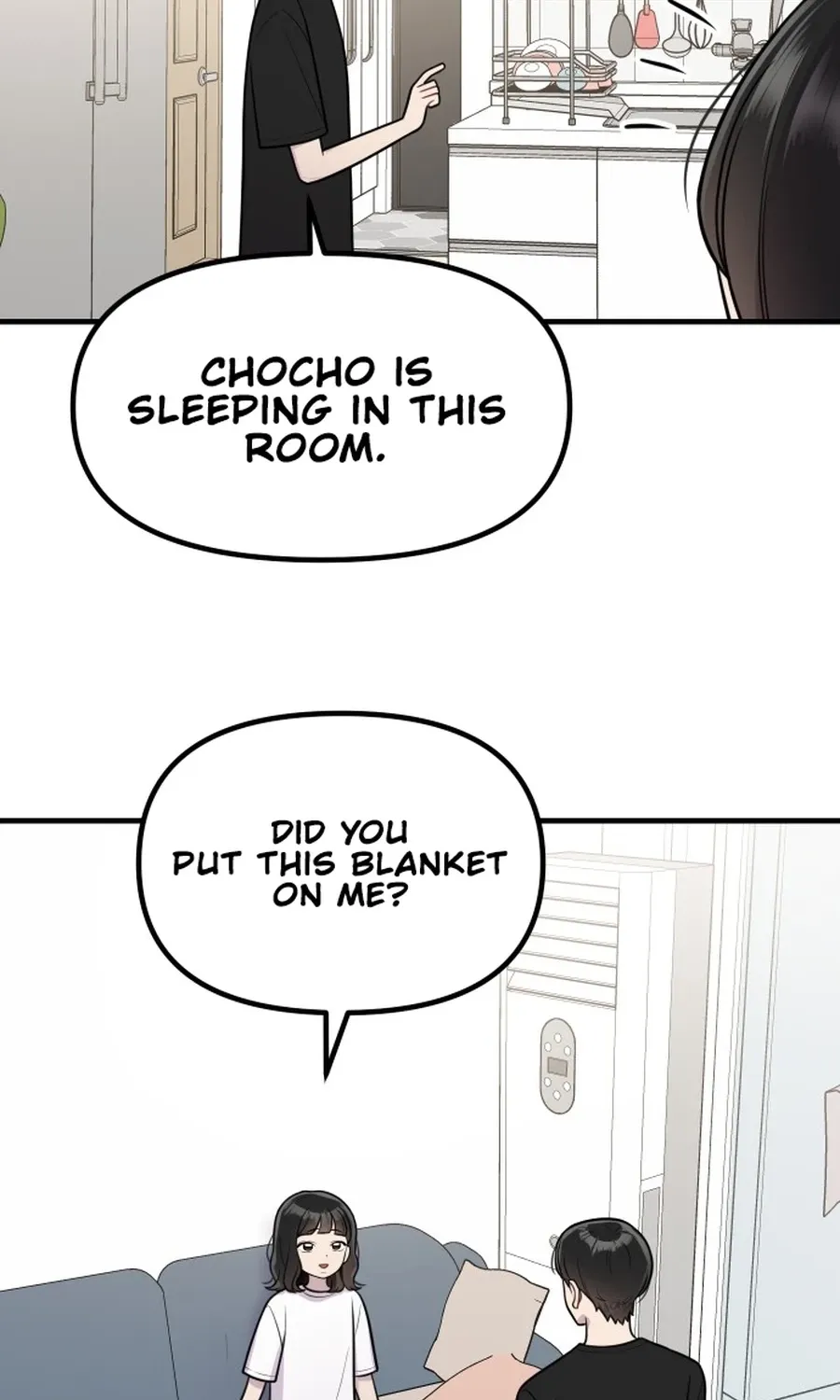 Jiyujiyo Chapter 36 page 5 - 