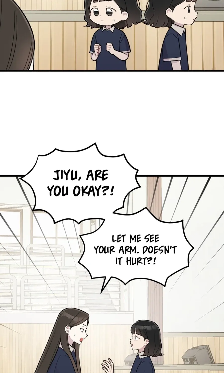 Jiyujiyo Chapter 36 page 42 - 