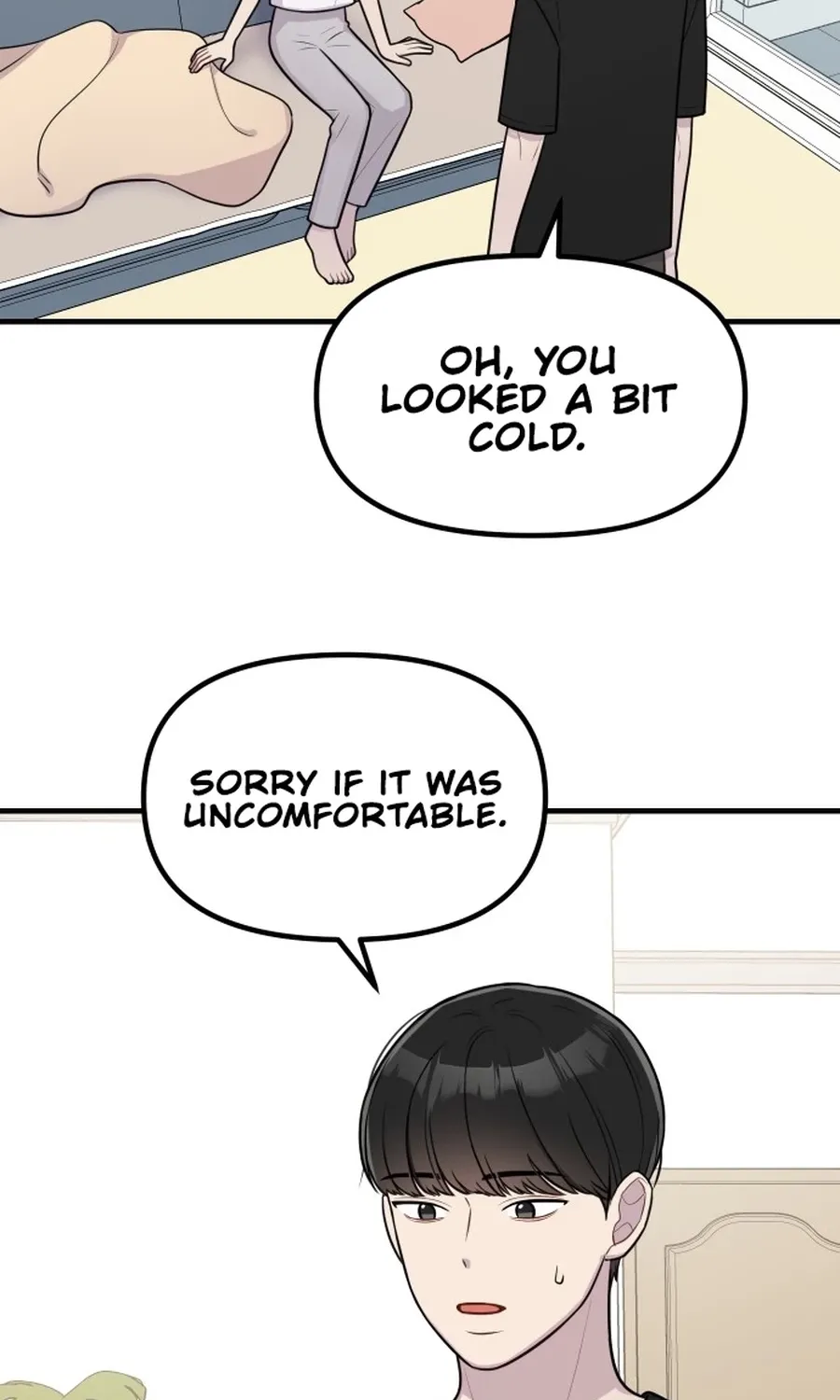 Jiyujiyo Chapter 36 page 6 - 