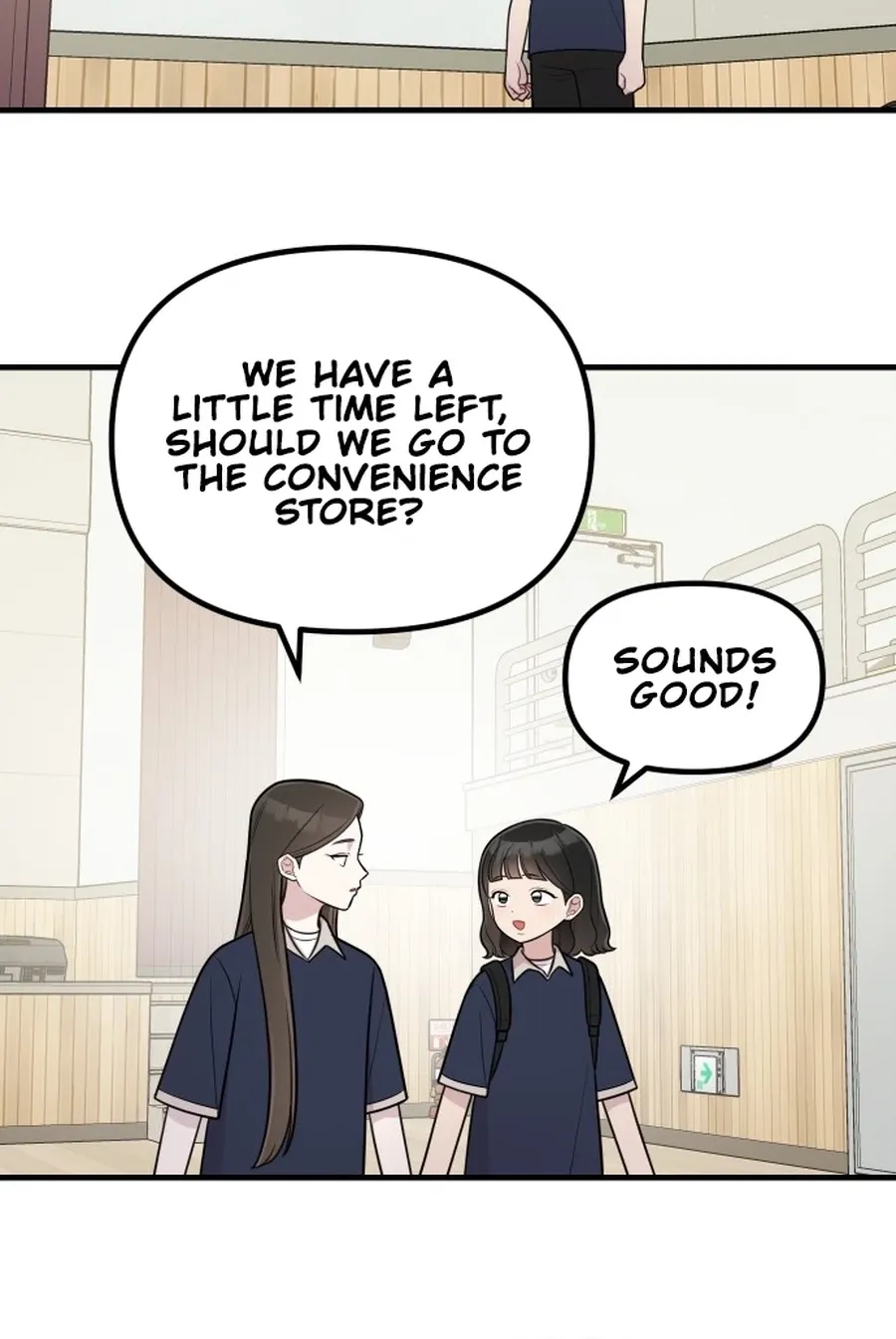 Jiyujiyo Chapter 36 page 56 - 