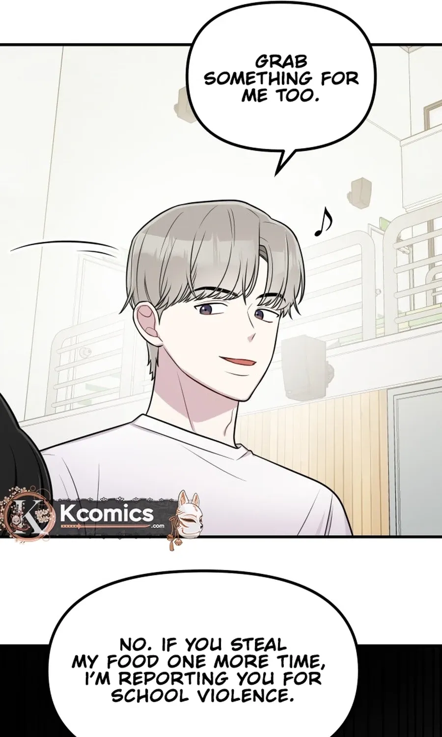 Jiyujiyo Chapter 36 page 57 - 