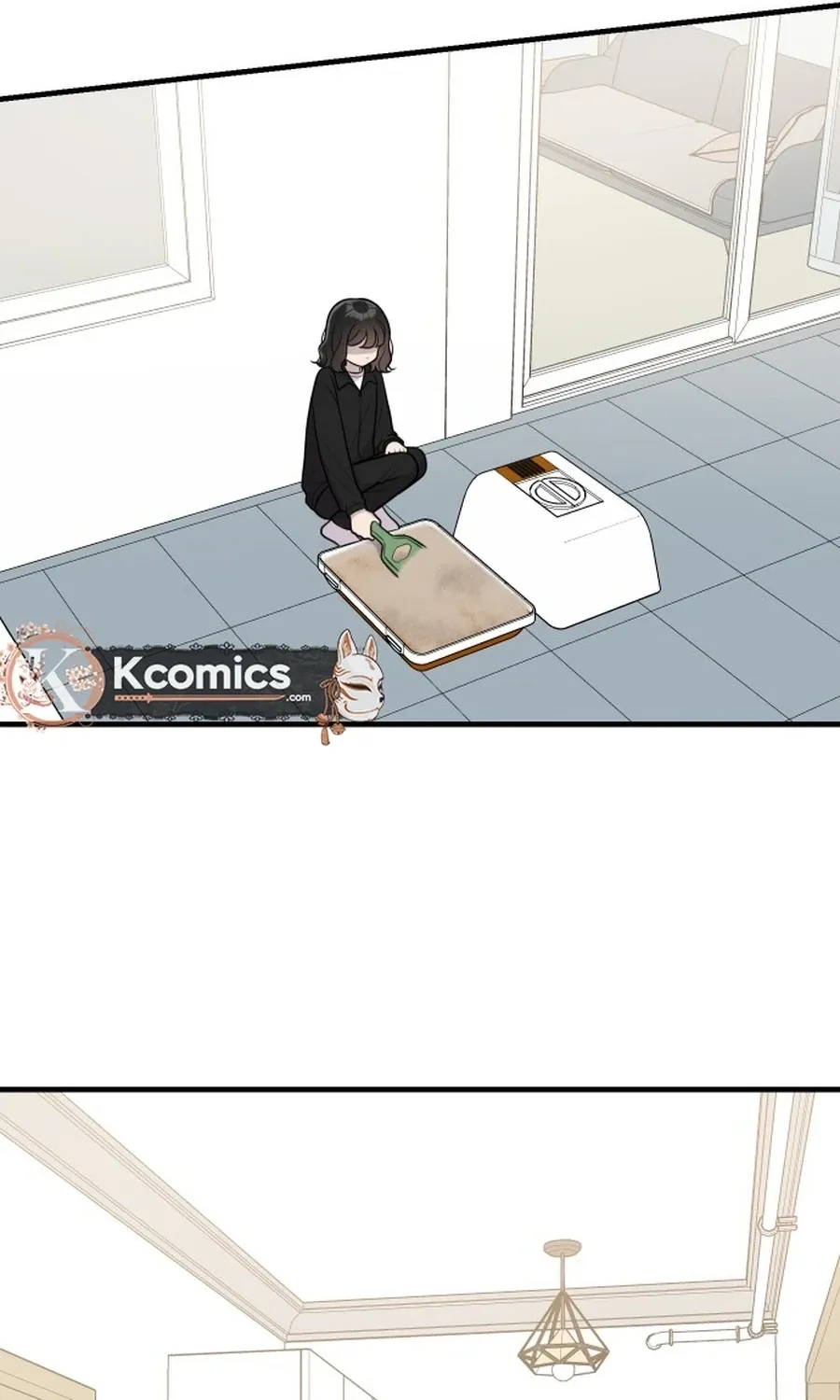 Jiyujiyo Chapter 36 page 9 - 