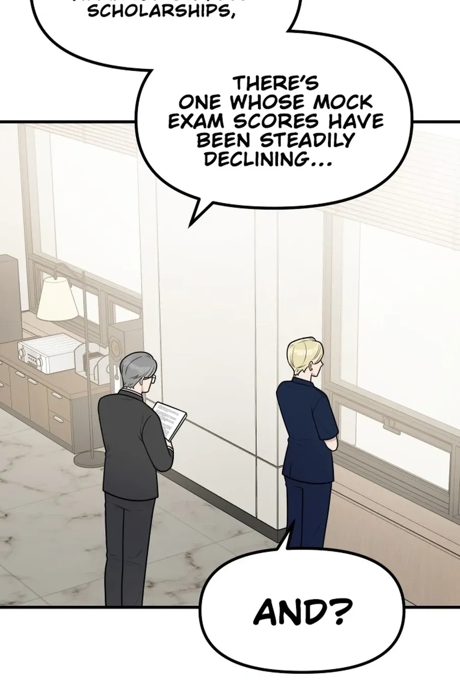 Jiyujiyo Chapter 37 page 18 - 