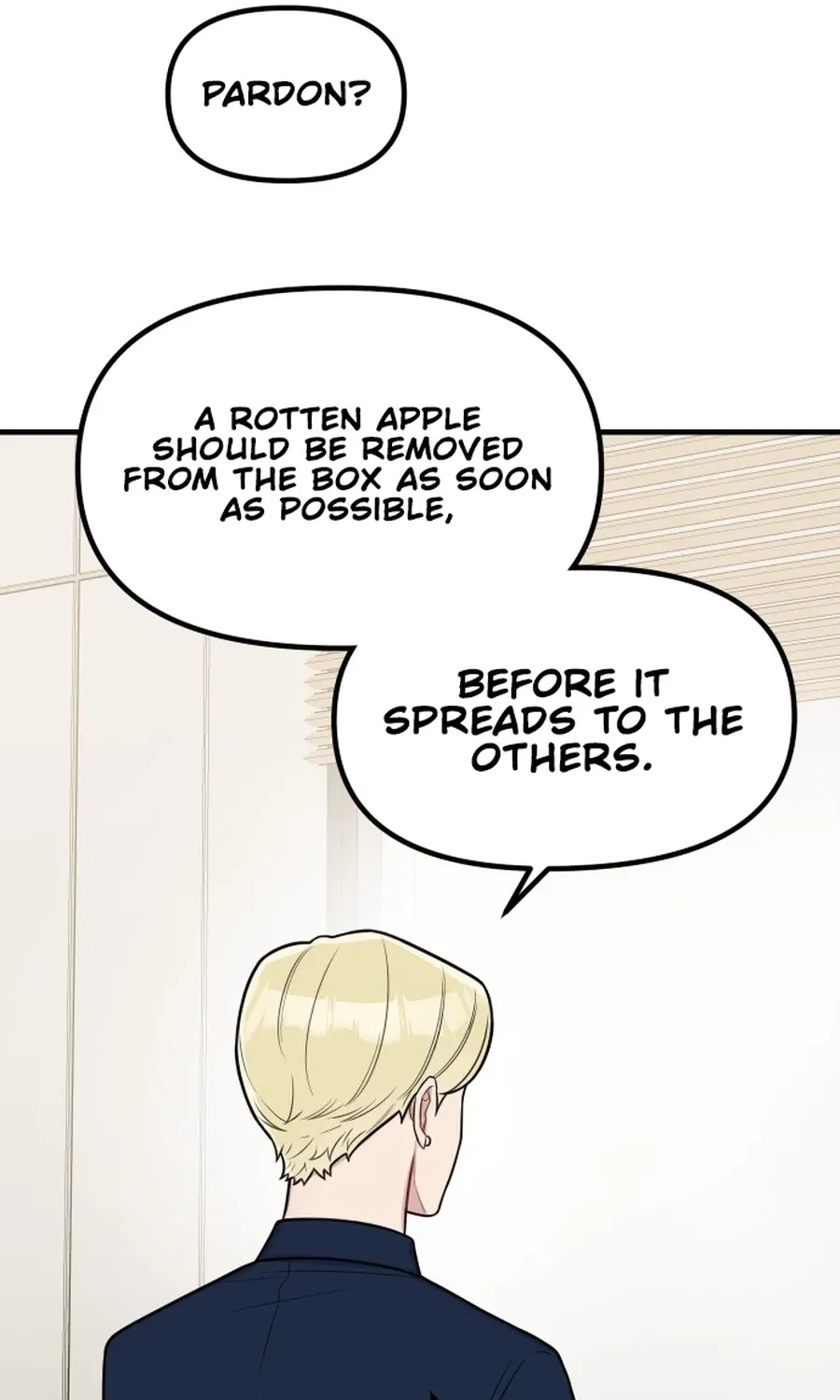 Jiyujiyo Chapter 37 page 19 - 