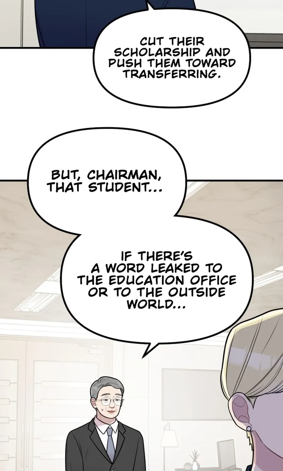 Jiyujiyo Chapter 37 page 20 - 