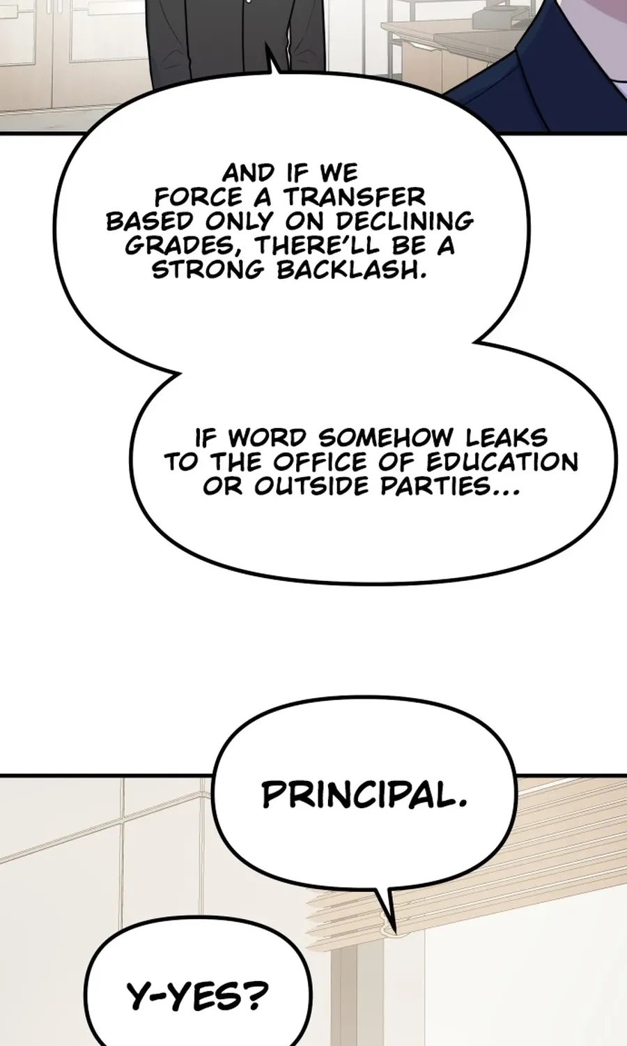 Jiyujiyo Chapter 37 page 21 - 