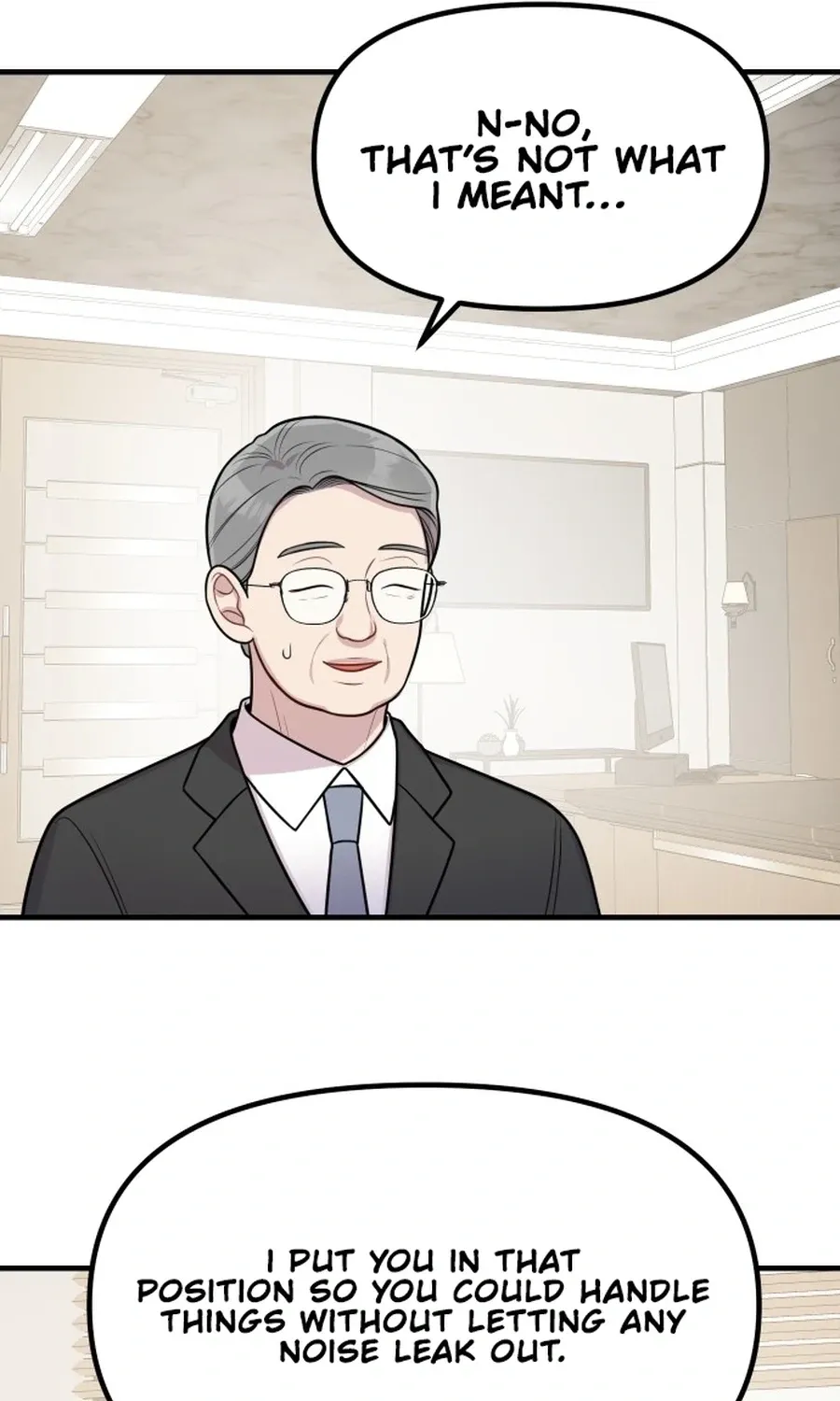 Jiyujiyo Chapter 37 page 23 - 