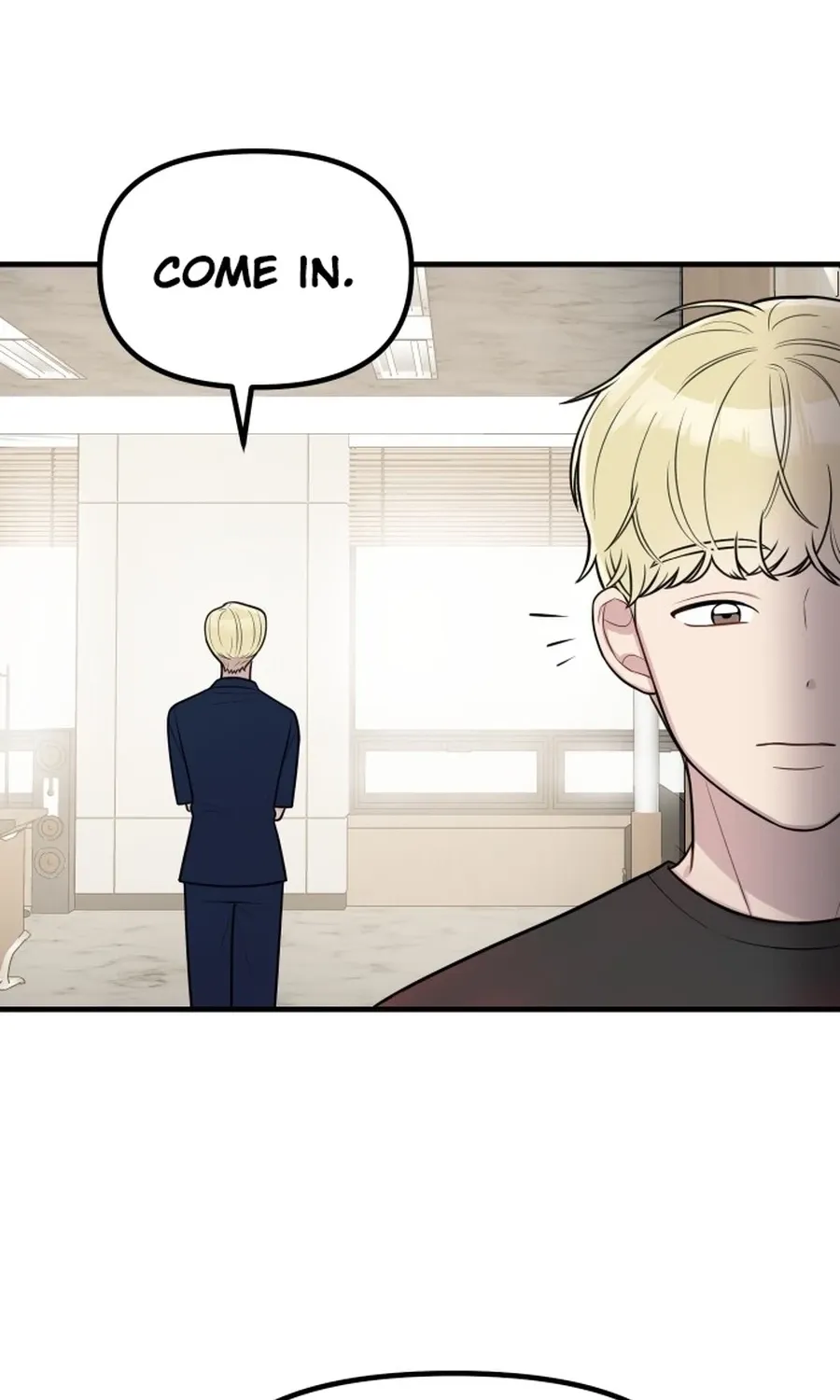 Jiyujiyo Chapter 37 page 28 - 