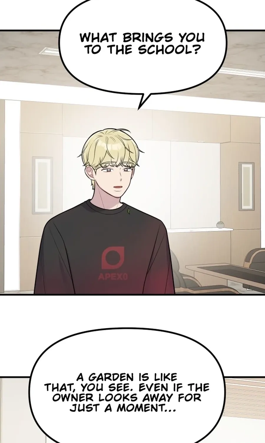 Jiyujiyo Chapter 37 page 29 - 