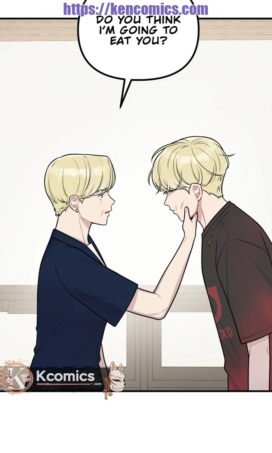 Jiyujiyo Chapter 37 page 35 - 