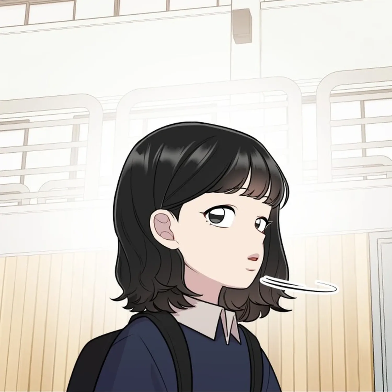 Jiyujiyo Chapter 37 page 5 - 