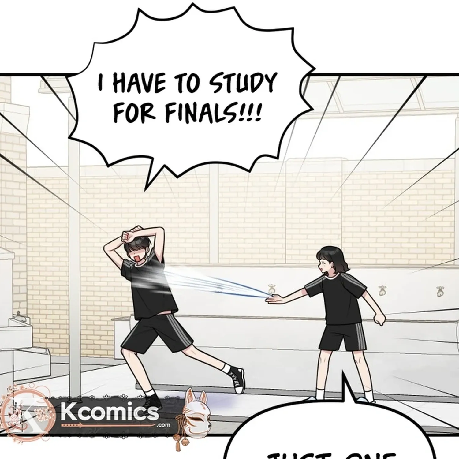Jiyujiyo Chapter 37 page 55 - 