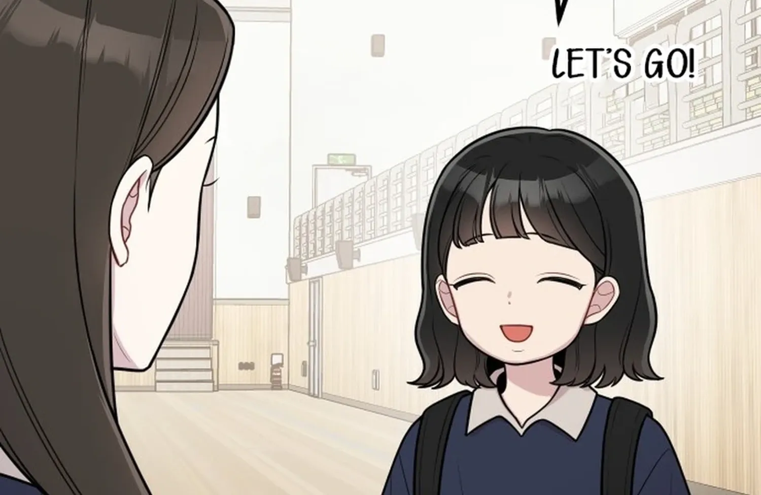 Jiyujiyo Chapter 37 page 7 - 