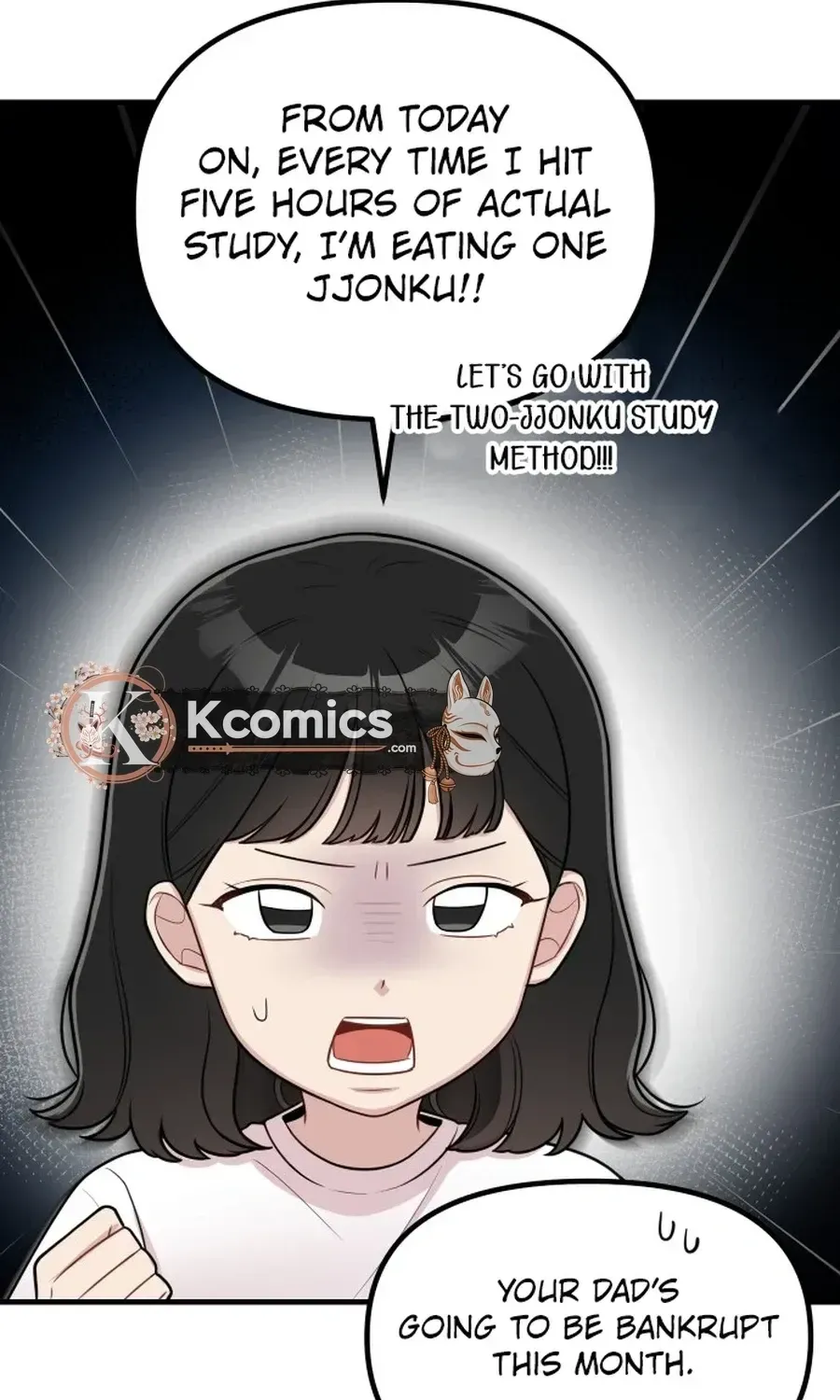 Jiyujiyo Chapter 38 page 11 - 