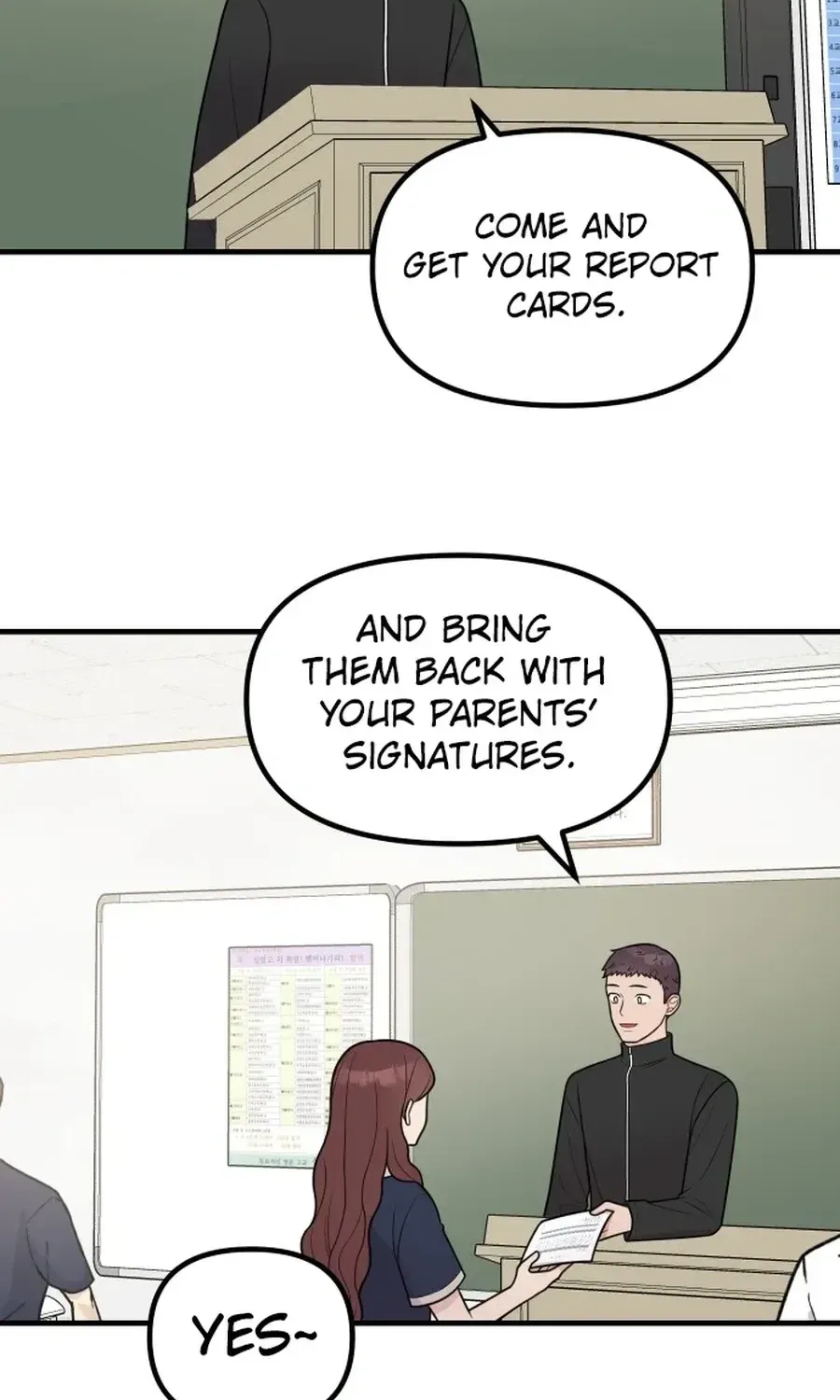 Jiyujiyo Chapter 38 page 17 - 