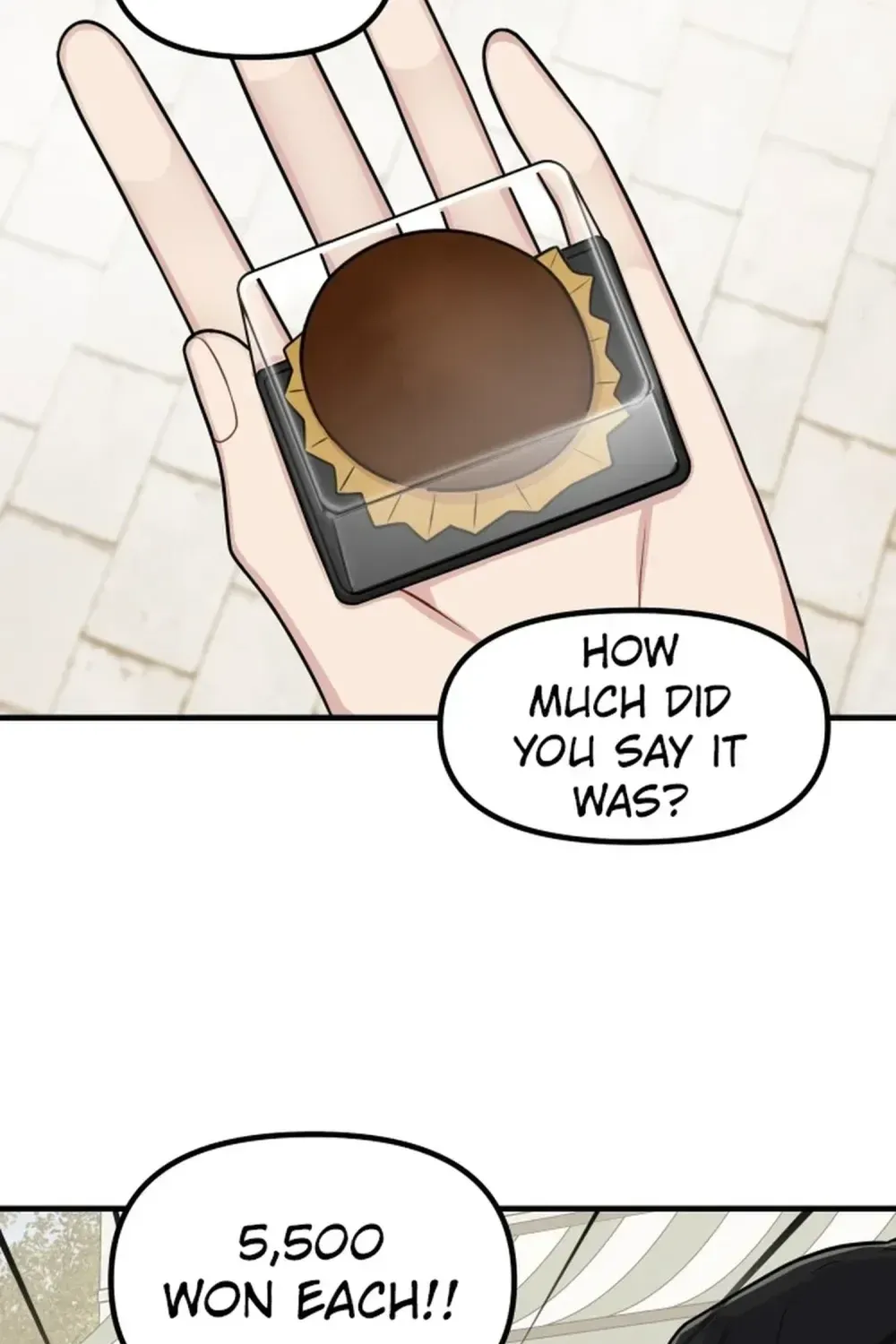 Jiyujiyo Chapter 38 page 3 - 
