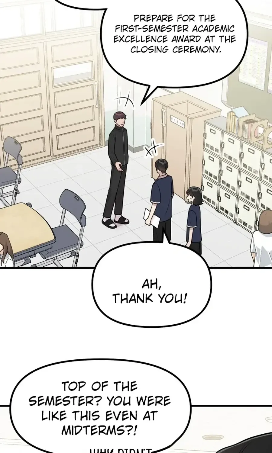 Jiyujiyo Chapter 38 page 26 - 