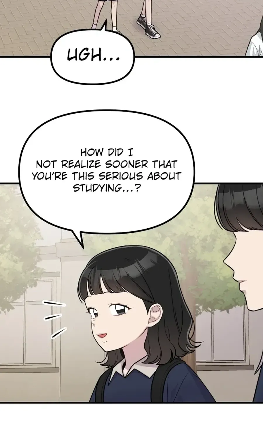 Jiyujiyo Chapter 38 page 33 - 