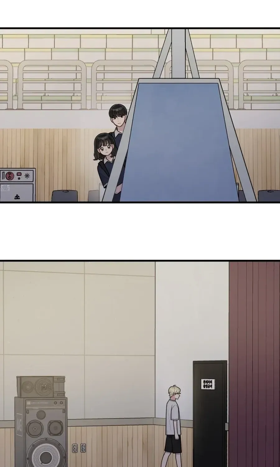 Jiyujiyo Chapter 38 page 37 - 