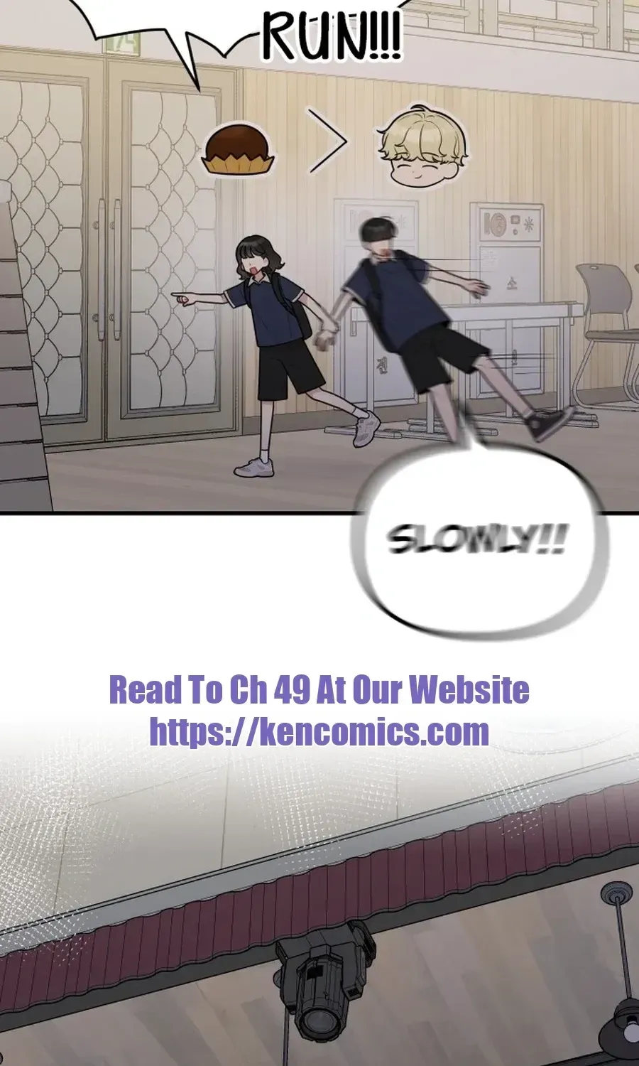 Jiyujiyo Chapter 38 page 44 - 