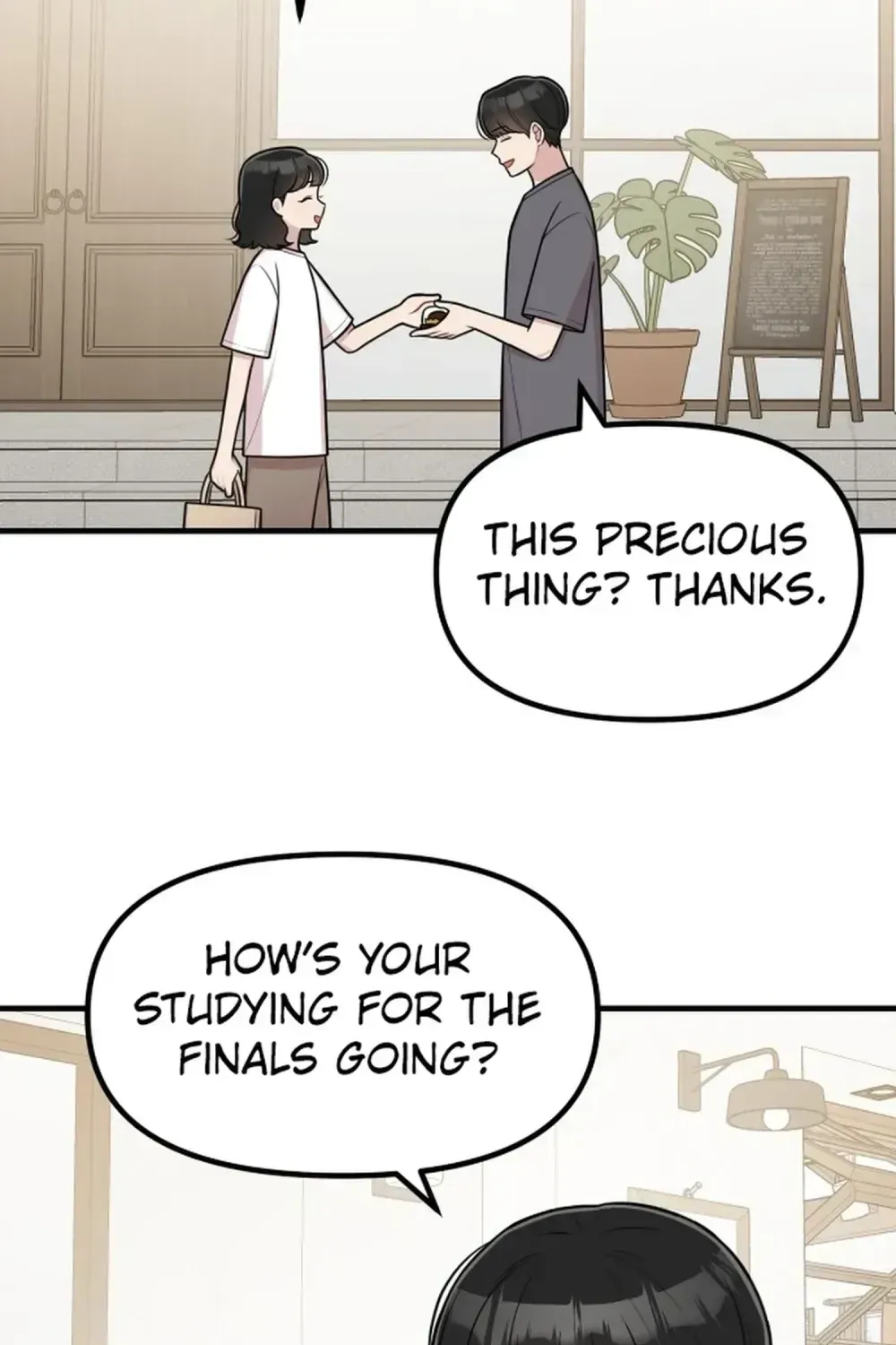 Jiyujiyo Chapter 38 page 6 - 