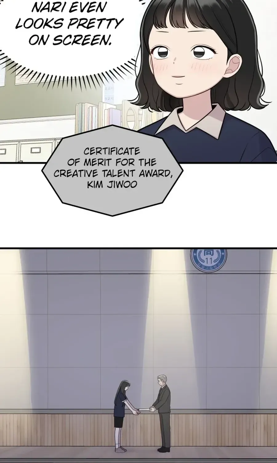 Jiyujiyo Chapter 38 page 52 - 