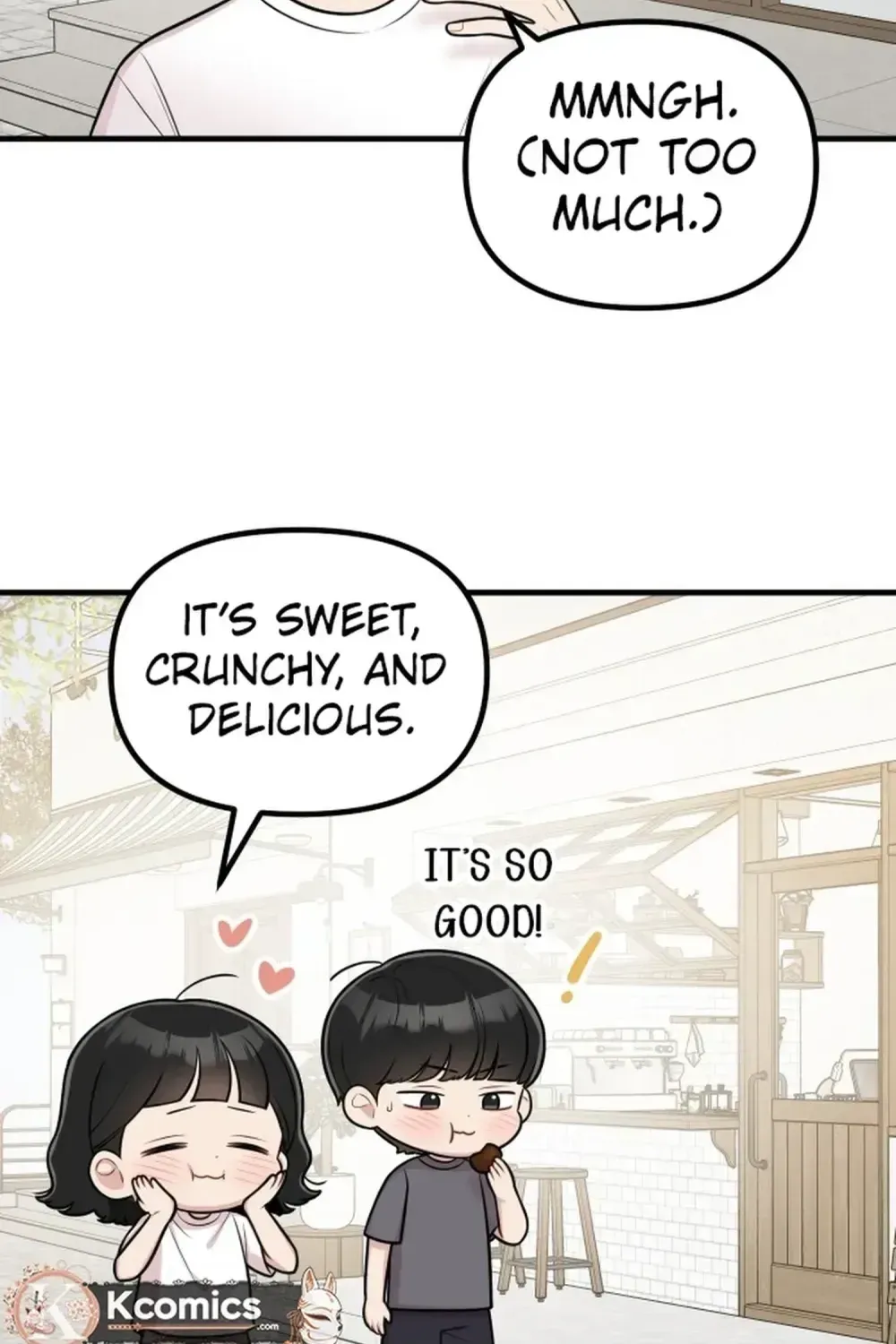 Jiyujiyo Chapter 38 page 8 - 