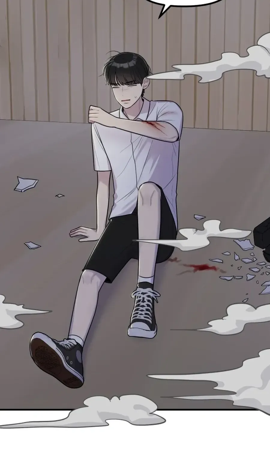 Jiyujiyo Chapter 39 page 23 - 