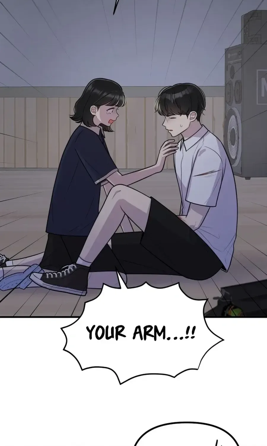 Jiyujiyo Chapter 39 page 27 - 