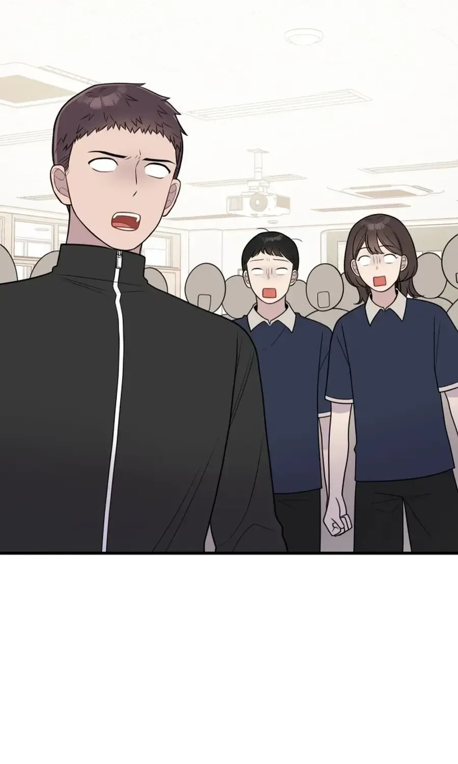 Jiyujiyo Chapter 39 page 33 - 