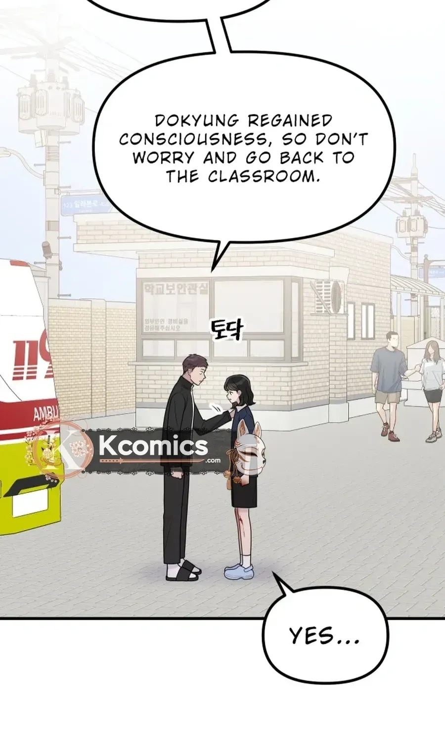 Jiyujiyo Chapter 39 page 38 - 