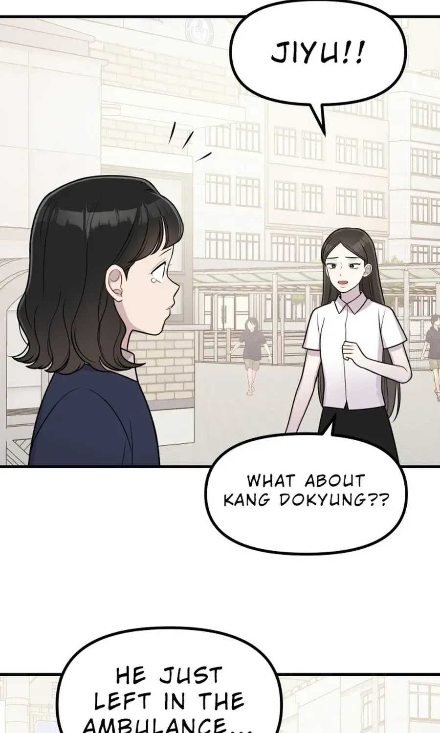 Jiyujiyo Chapter 39 page 42 - 