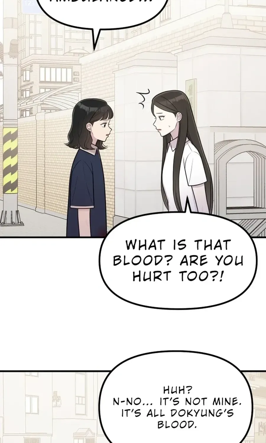 Jiyujiyo Chapter 39 page 43 - 